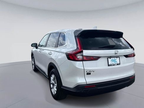 Certified 2026 Honda CR-V LX image 6