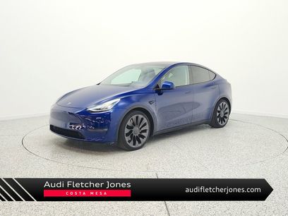 Used 2020 Tesla Model Y Long Range