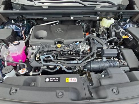 New 2026 Toyota RAV4 SE FWD image 29