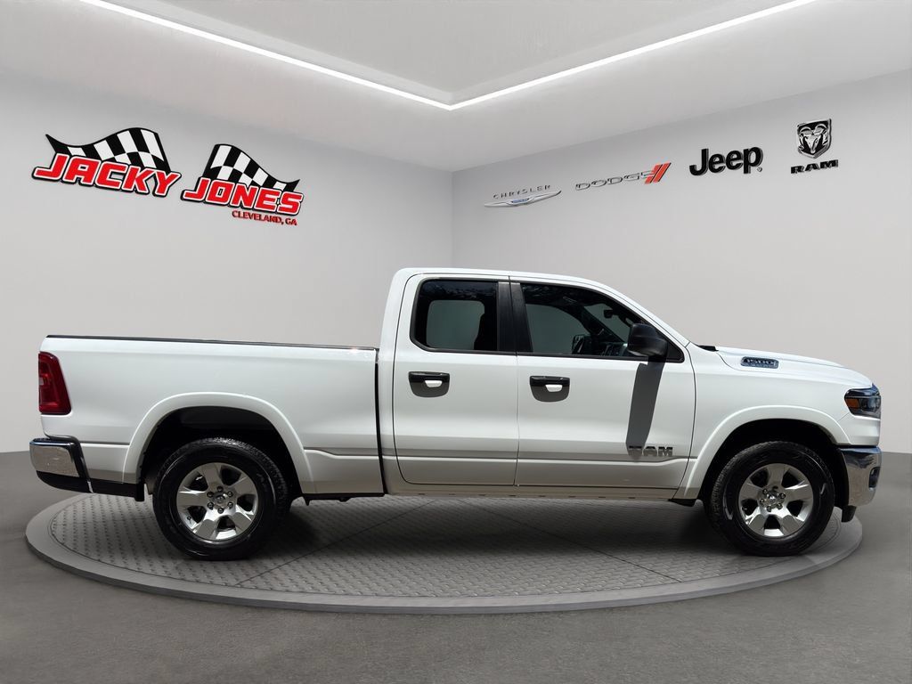 Used 2025 RAM 1500 Big Horn RWD image 12