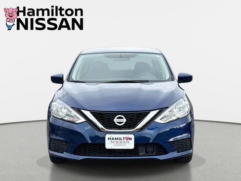 Used 2019 Nissan Sentra SV image 6