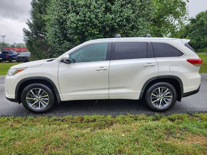 Used 2018 Toyota Highlander XLE