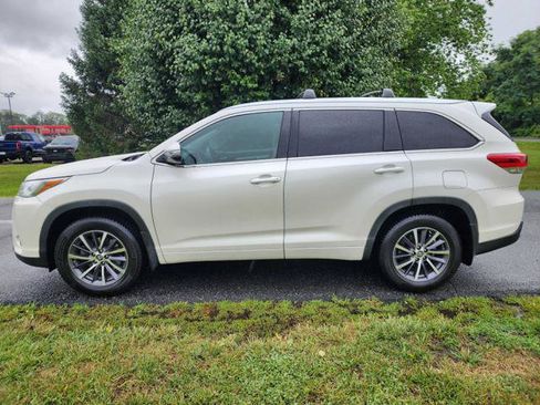Used 2018 Toyota Highlander XLE AWD/4WD image 1