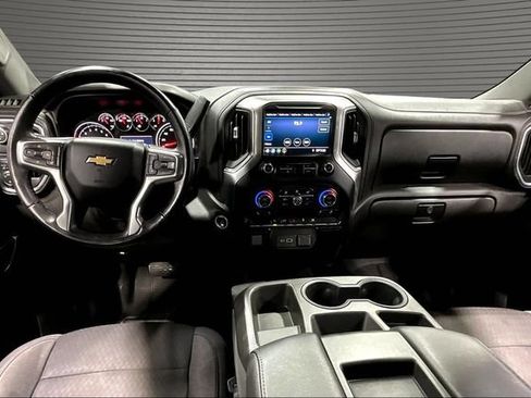Used 2019 Chevrolet Silverado 1500 LT w/ All-Star Edition RWD image 8
