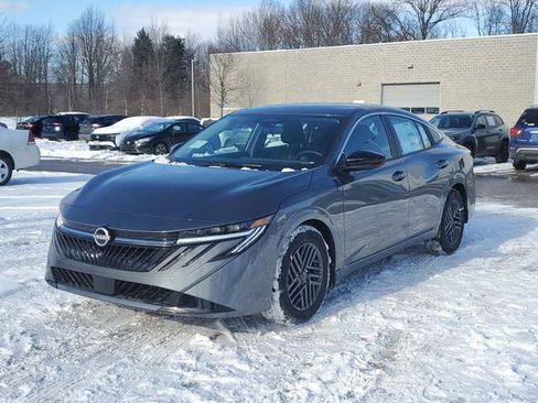 New 2026 Nissan Sentra SV image 2