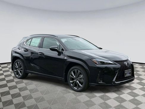New 2026 Lexus UX 300h AWD image 1