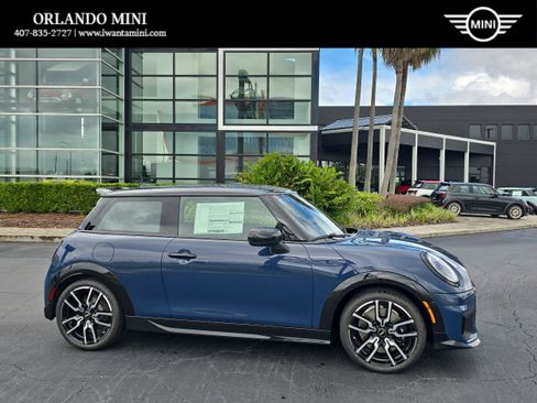 New 2026 MINI Cooper S image 1