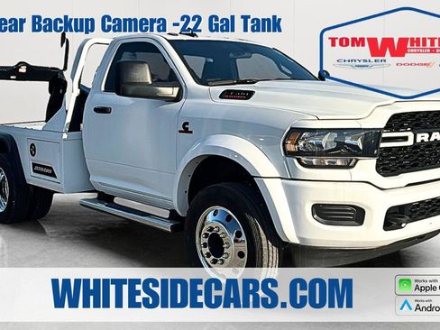 New 2024 RAM 4500 Tradesman image 1