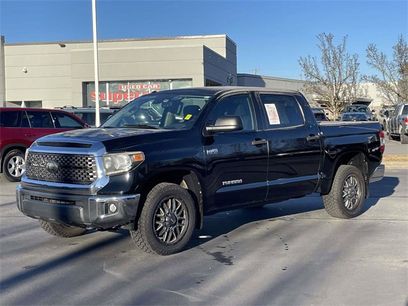 Used 2018 Toyota Tundra SR5