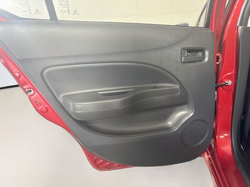 Used 2024 Mitsubishi Mirage G4 Black Edition FWD image 25