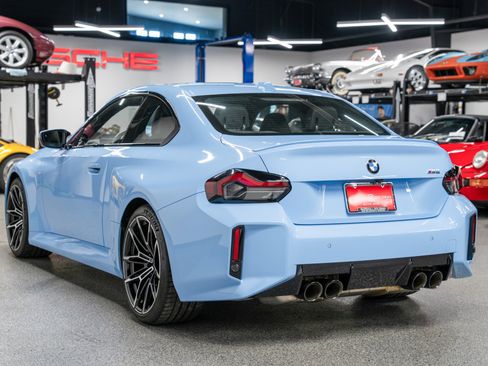 Used 2024 BMW M2 w/ Lighting Package image 6