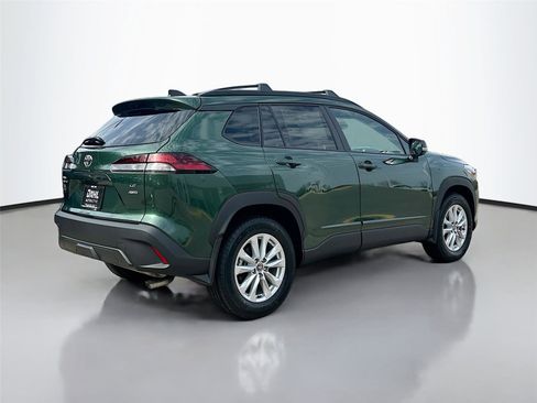 New 2026 Toyota Corolla Cross LE image 13