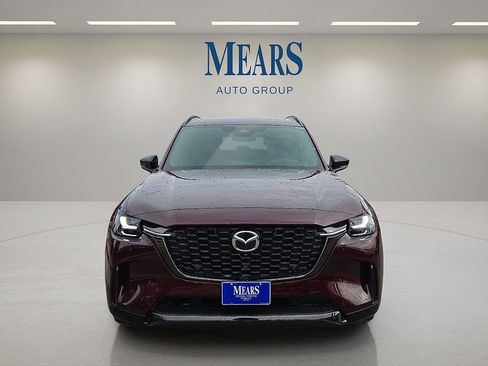 New 2026 MAZDA CX-90 3.3 Turbo S w/ Premium Package image 8