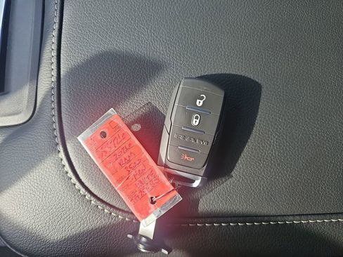 New 2026 RAM 3500 Tradesman image 28