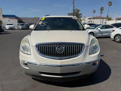 Used 2008 Buick Enclave CXL w/ Entertainment Package #1 image 10