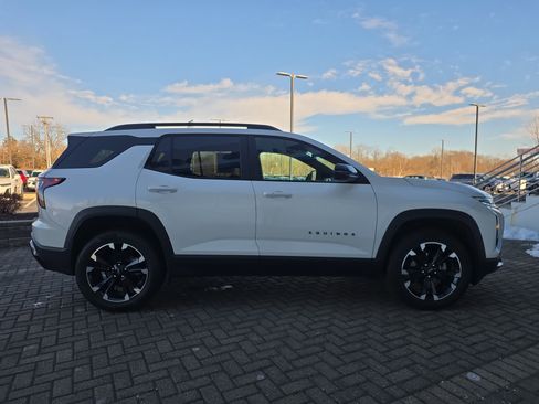 Used 2025 Chevrolet Equinox RS w/ Safety and Technology Package image 6