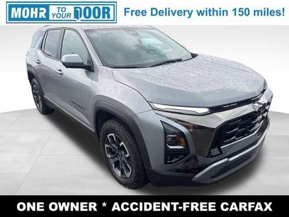 Used 2025 Chevrolet Equinox ACTIV w/ Safety and Technology Package