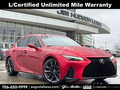 Used 2023 Lexus IS 350 F Sport