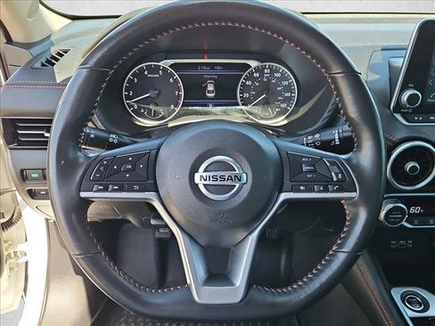Used 2022 Nissan Sentra SR FWD image 14