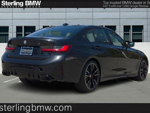 New 2026 BMW M340i w/ Shadowloine Package RWD image 16