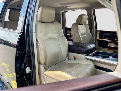 Used 2017 RAM 2500 Laramie AWD/4WD image 27