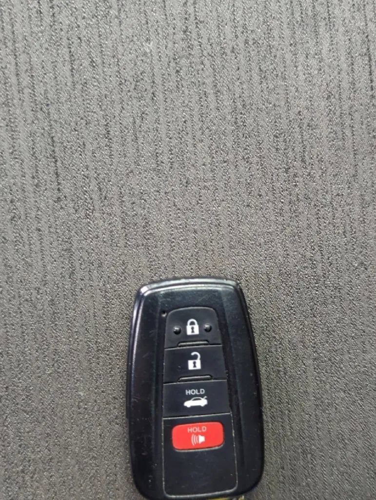 Used 2024 Toyota Camry LE w/ Convenience Package FWD image 48
