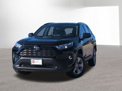 Certified 2025 Toyota RAV4 LE