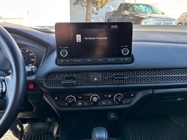 Used 2025 Honda HR-V Sport image 20