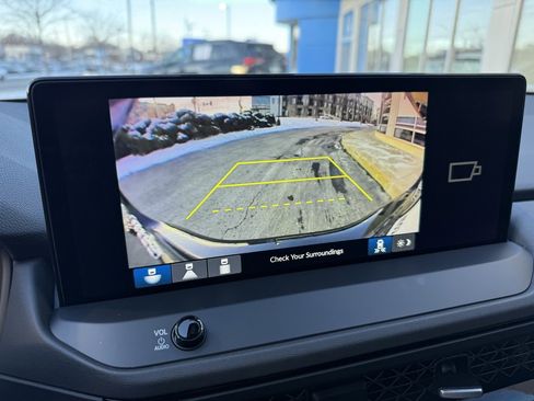 New 2025 Honda Accord Sport image 21