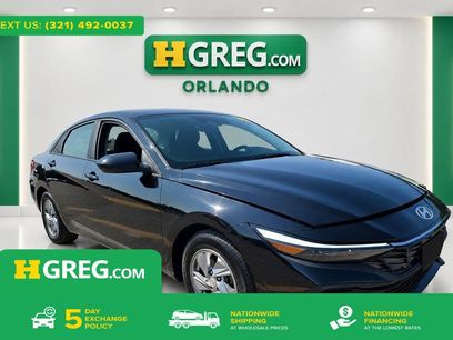 Used 2024 Hyundai Elantra SE