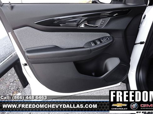 New 2026 Chevrolet TrailBlazer LT image 36