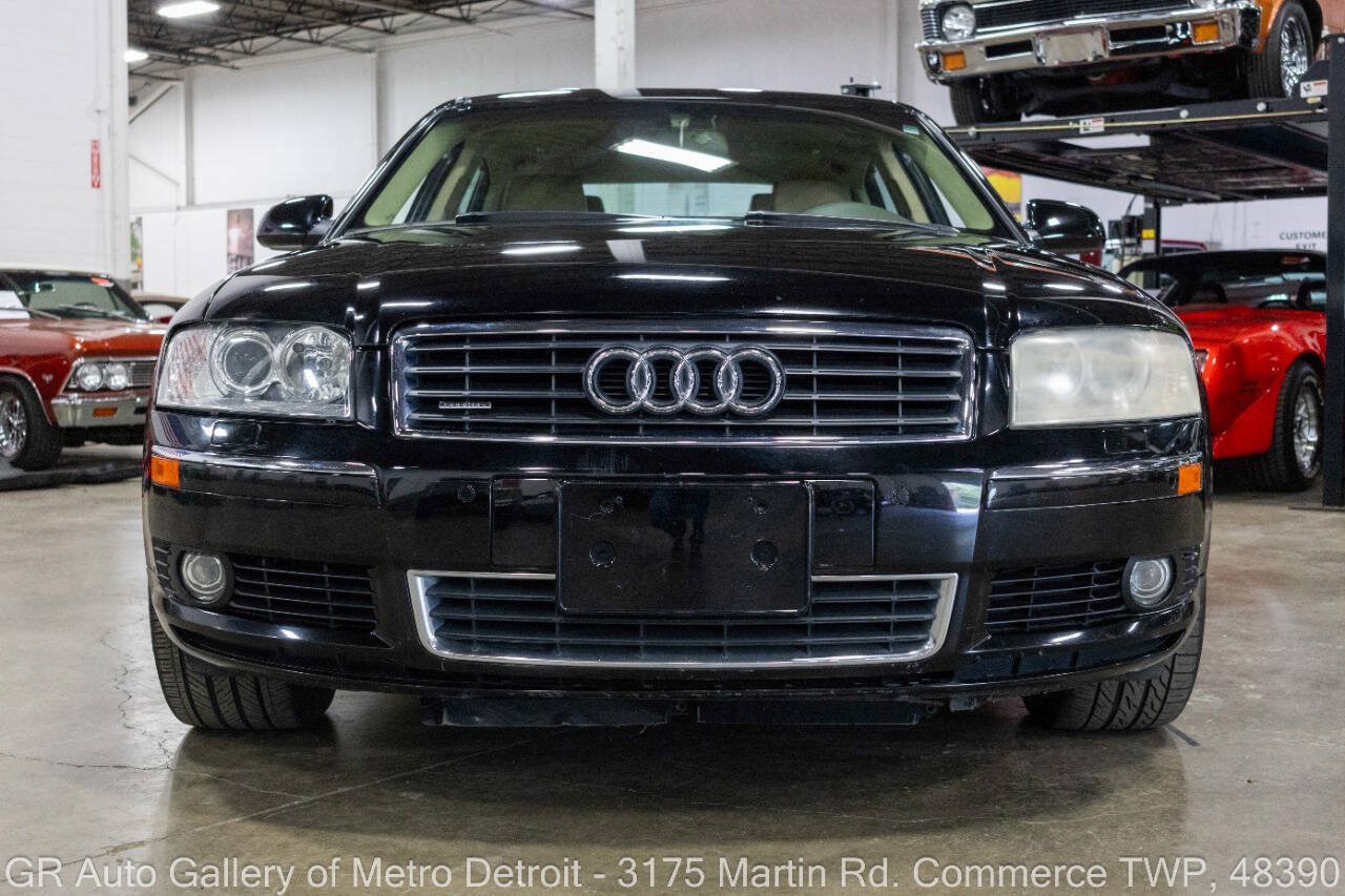Used 2004 Audi A8 L 4.2 AWD/4WD image 12