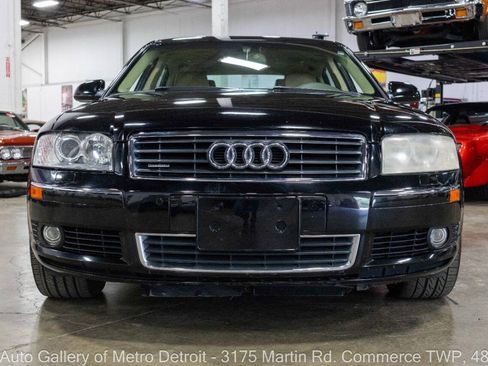 Used 2004 Audi A8 L 4.2 AWD/4WD image 12