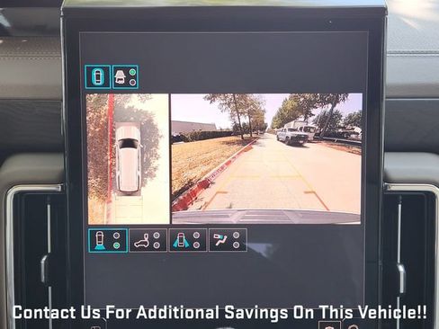 New 2026 GMC Yukon XL Denali w/ Sun & Power Step Package AWD/4WD image 13