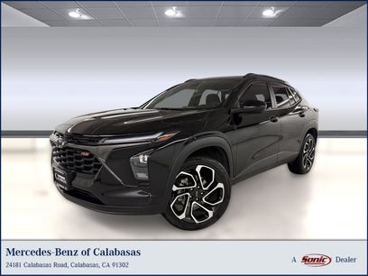 Used 2024 Chevrolet Trax RS w/ Driver Confidence Package