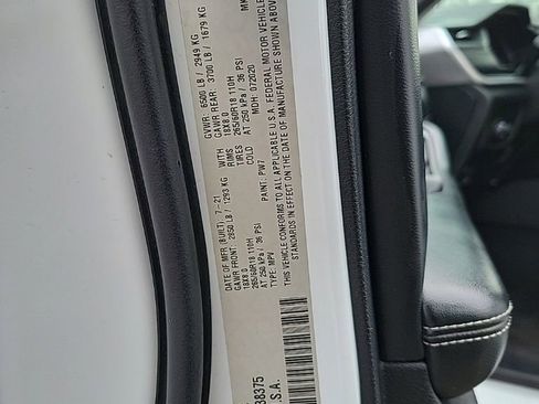 Used 2021 Jeep Grand Cherokee L Laredo w/ Luxury Tech Group I image 40