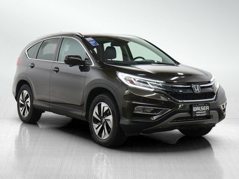 Used 2015 Honda CR-V Touring image 7