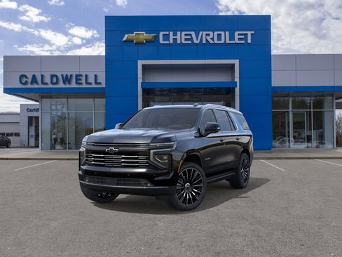 New 2026 Chevrolet Tahoe High Country AWD/4WD image 8