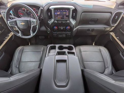 Used 2020 Chevrolet Silverado 1500 LT w/ Texas Edition RWD image 17