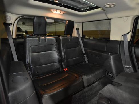 Used 2019 Ford Flex Limited w/ Class III Trailer Tow Package AWD/4WD image 38