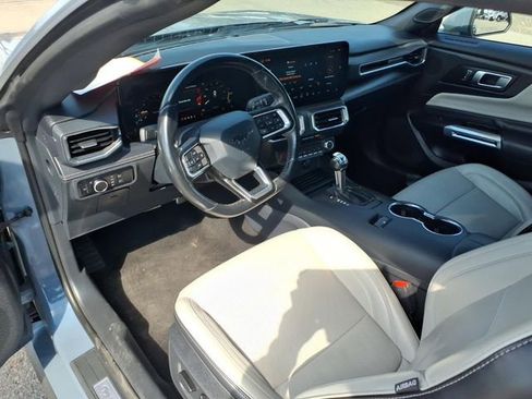 Certified 2024 Ford Mustang Premium RWD image 13