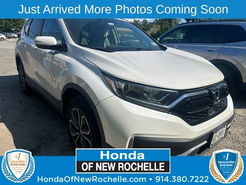 Used 2020 Honda CR-V EX image 1