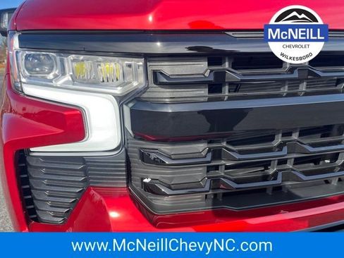 New 2026 Chevrolet Silverado 1500 LT Trail Boss w/ LT Trail Boss Premium Package image 11