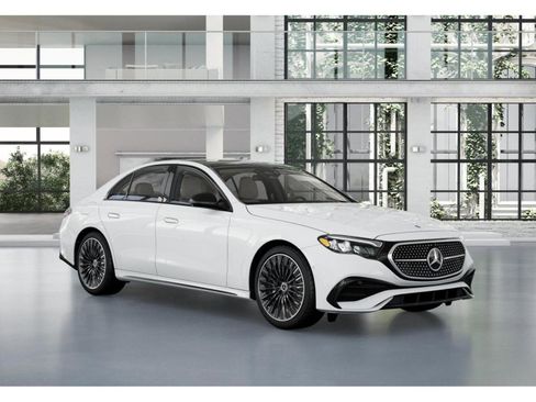 New 2025 Mercedes-Benz E 350 Sedan image 11