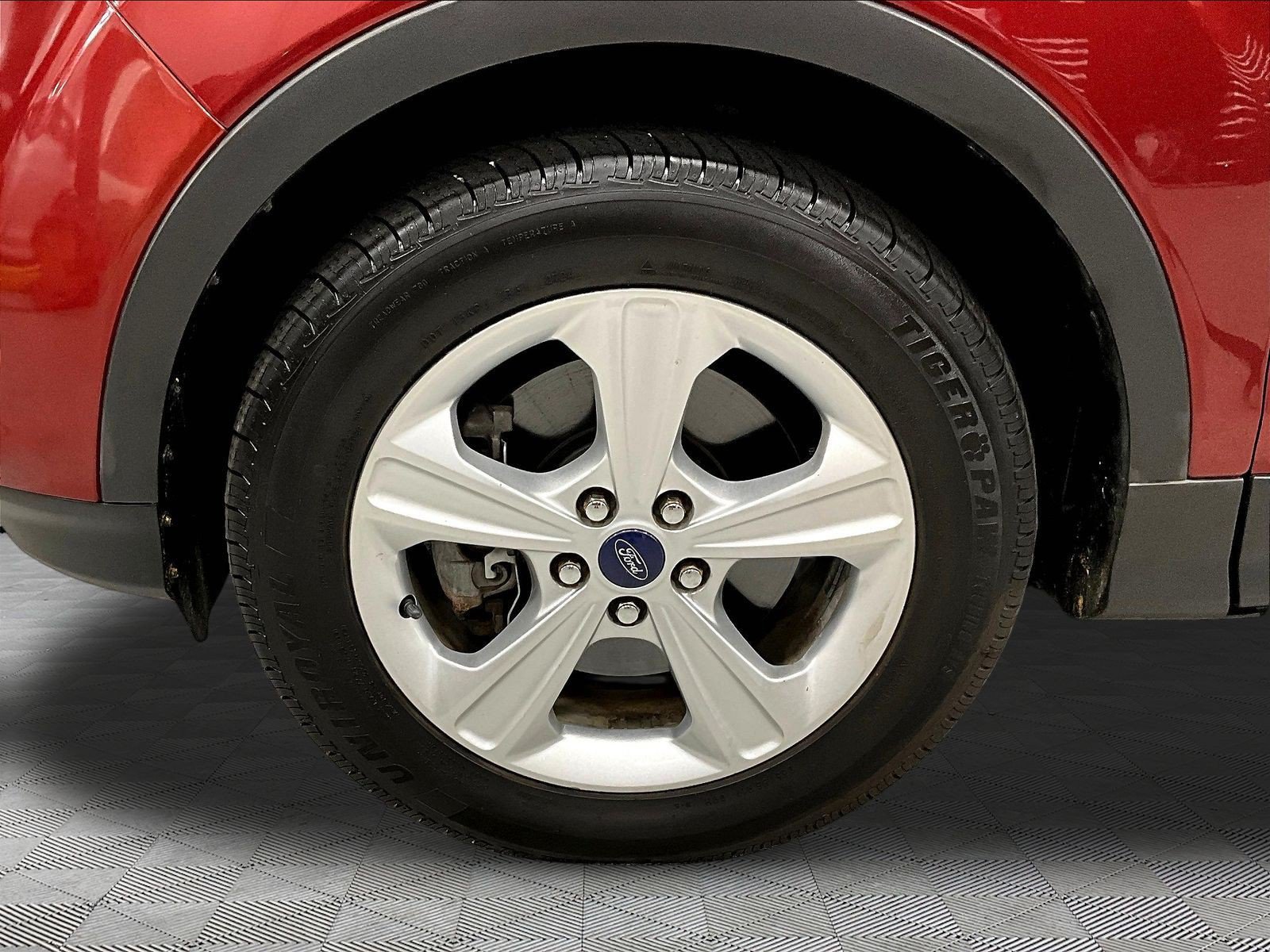 Used 2015 Ford Escape SE AWD/4WD image 35