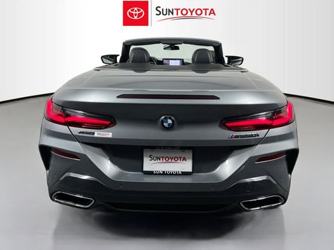 Used 2023 BMW M850i xDrive Convertible image 40