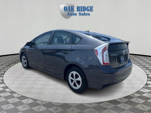 Used 2012 Toyota Prius Four FWD image 7