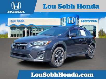 Used 2018 Subaru Crosstrek 2.0i Premium
