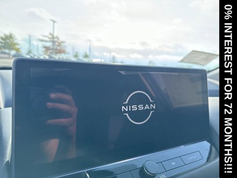 New 2026 Nissan Rogue Platinum w/ Platinum Premium Package image 7