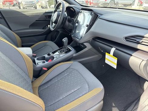 New 2026 Subaru Crosstrek 2.5i Sport w/ Crosstrek Mirror Package AWD/4WD image 17
